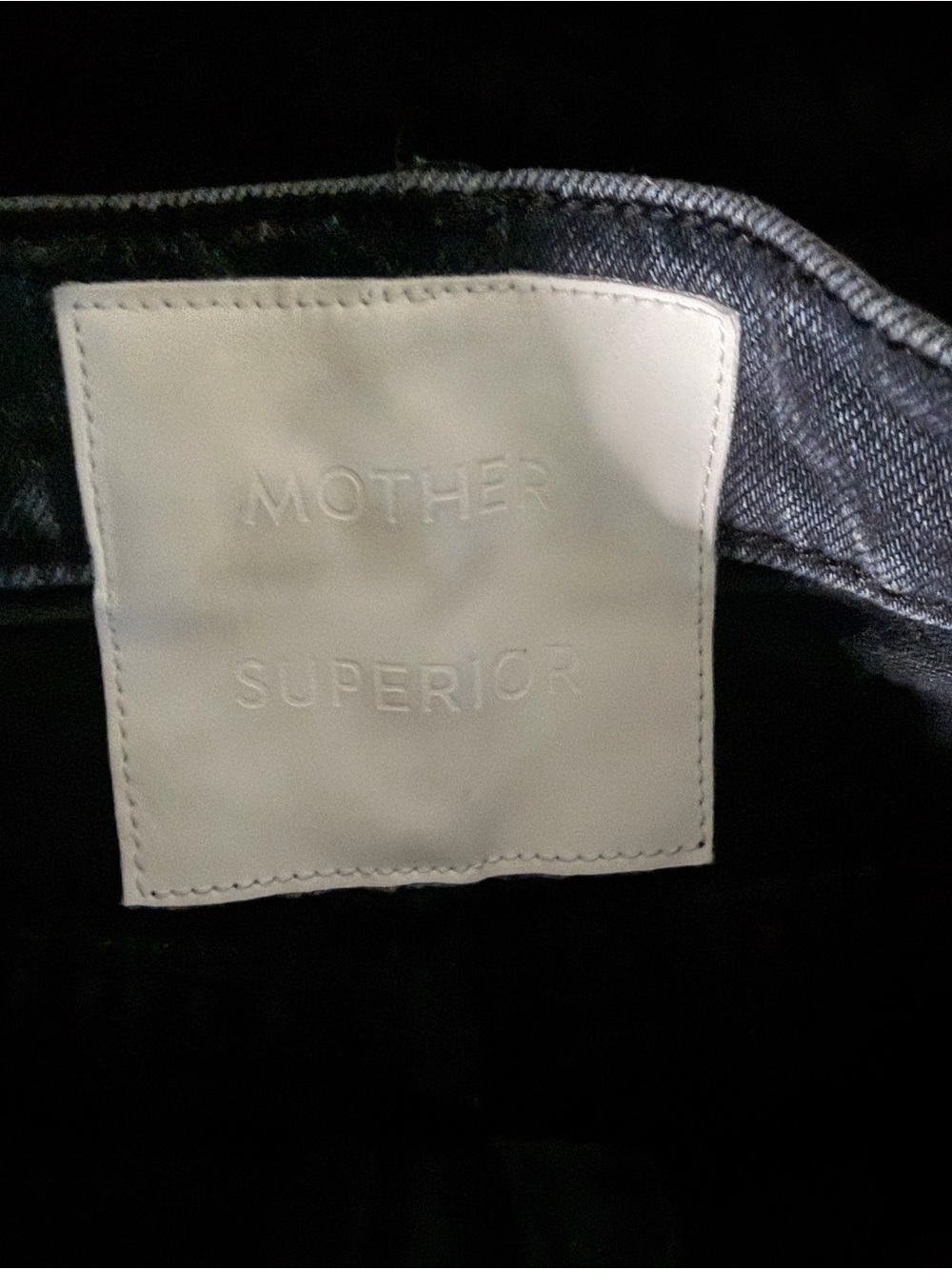 Mother Superior boot cut jeans - Picture 3 of 9